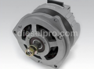 Gear Driven 12 Volt 100Amp Alternator For Detroit Diesel 92 Series Engines